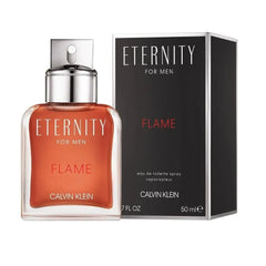 Calvin Klein Eternity Flame Men EDT 50 ml Erkek Parfümü