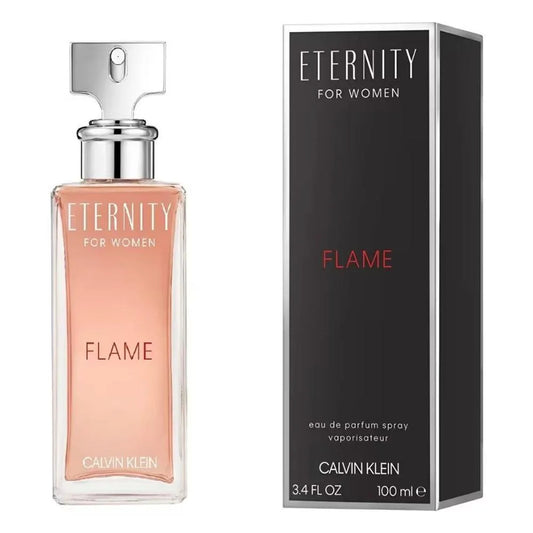 Calvin Klein Eternity Flame EDP 100 ml Kadın Parfümü