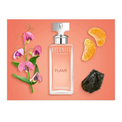 Calvin Klein Eternity Flame EDP 100 ml Kadın Parfümü