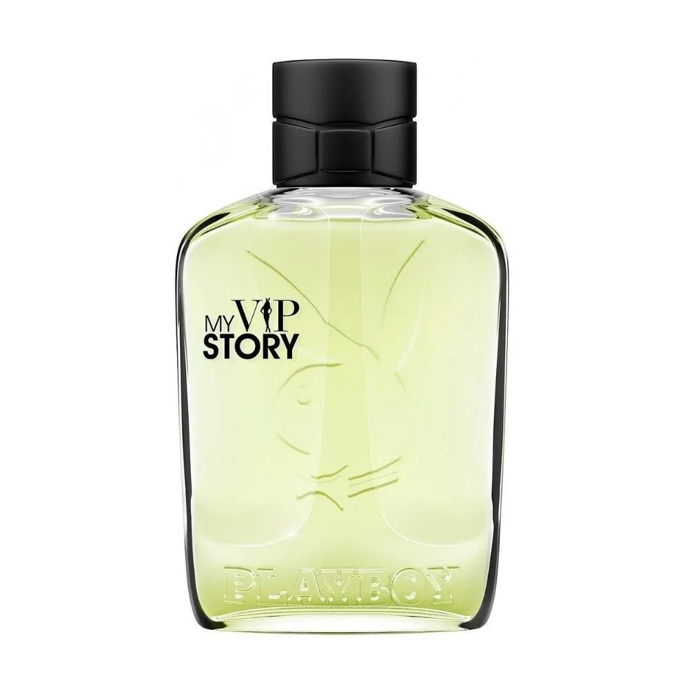 Playboy My VIP Story EDT 60 ml Erkek Parfüm