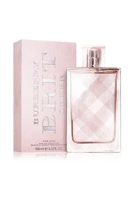 Burberry Brit Sheer Edt 100 ml