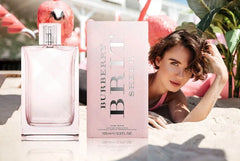 Burberry Brit Sheer Edt 100 ml