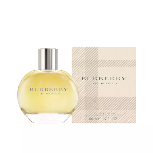 Burberry - Classic For Women Edp 100 Ml Spray