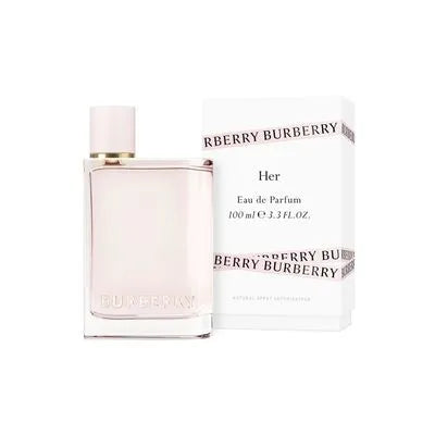 Burberry Her Eau De Parfum 100 ml