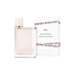 Burberry Her Eau De Parfum 100 ml