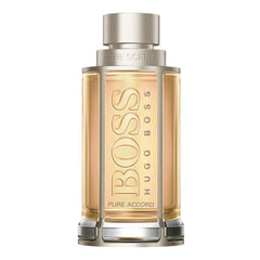 Hugo Boss Boss The Scent Pure Accord EDT 50 ml Erkek Parfüm