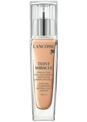 Lancome Teint Miracle Fondöten 045 Sable Beige