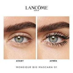 Lancome Monsieur Big Waterproof Suya Dayanıklı Maskara 01