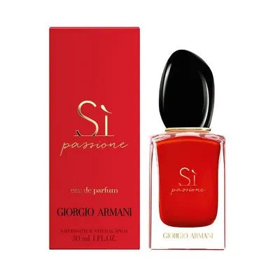Giorgio Armani Si Passione 50 ml Edp