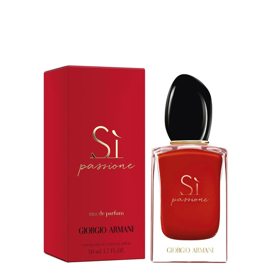 Giorgio Armani Si Passione EDP 50 ml Kadın Parfümü