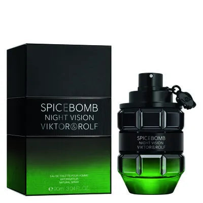 Viktor & Rolf Spicebomb Night Vision Edt 90 ml