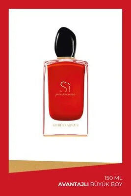 Giorgio Armani Si Passione Edp 150 ml