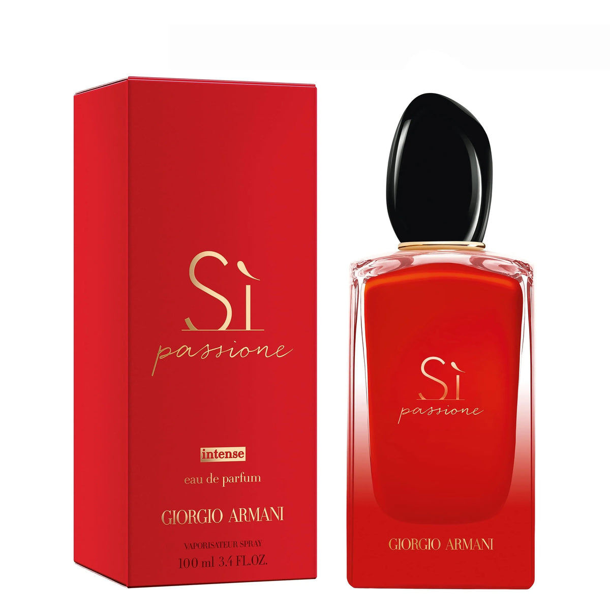 Giorgio Armani Si Passione Intense EDP 100 ml Kadın Parfümü