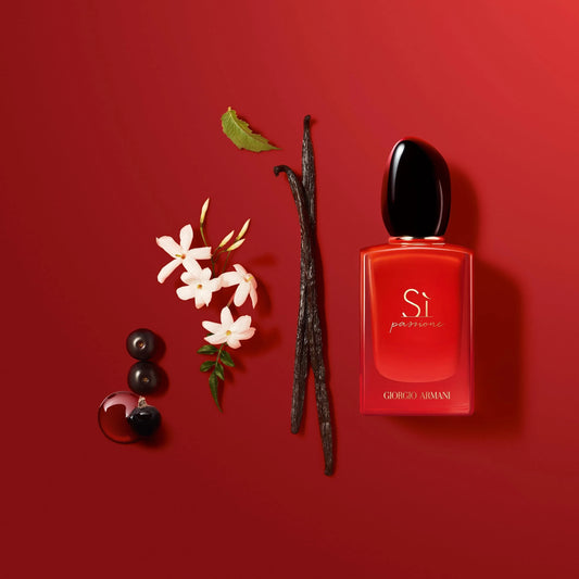 Giorgio Armani Si Passione Intense EDP 100 ml Kadın Parfümü