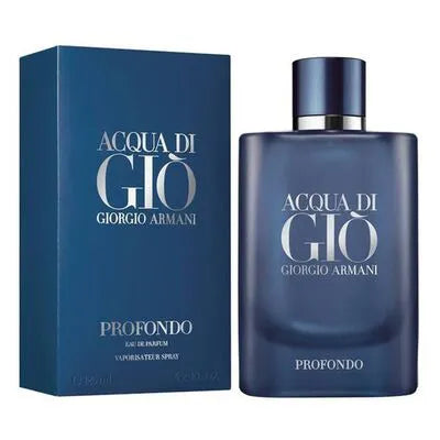 Acqua Di Gio Pour Homme Profondo 125 ml Edp