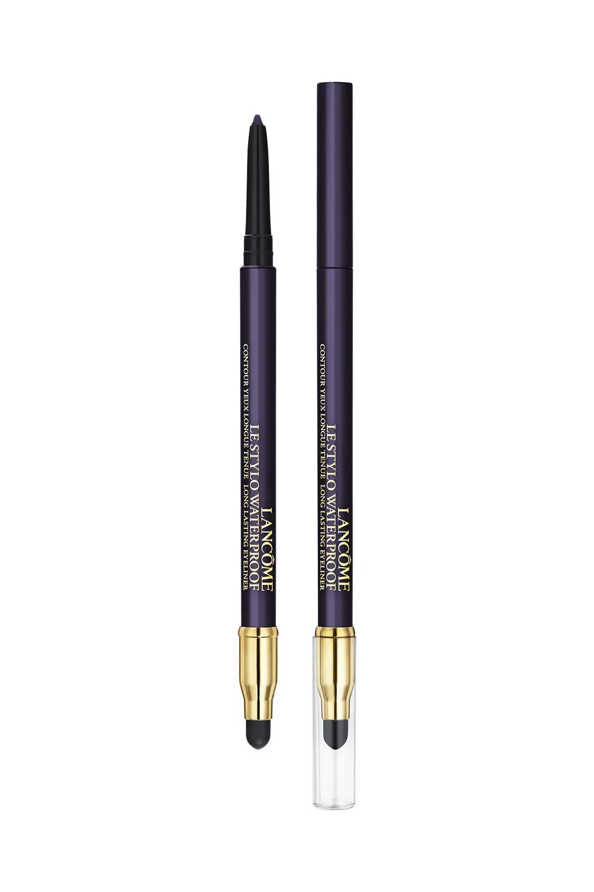 Lancome Le Stylo Waterproof Suya Dayanıklı Göz Kalemi 09 Prune Radicale Matte
