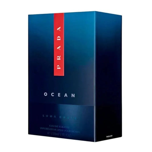 Prada Luna Rossa Ocean EDT 150 ml Erkek Parfümü