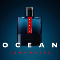 Prada Luna Rossa Ocean EDT 150 ml Erkek Parfümü