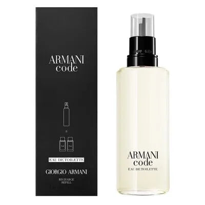 Giorgio Armani Code Recharge Refill Edt 150 ml