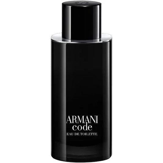 Giorgio Armani Code Refillable Edt 125 ml