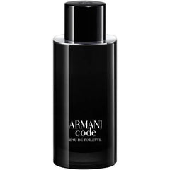 Giorgio Armani Code Refillable Edt 125 ml