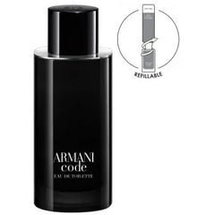 Giorgio Armani Code Refillable Edt 125 ml