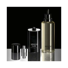 Giorgio Armani Code Refillable Edt 125 ml