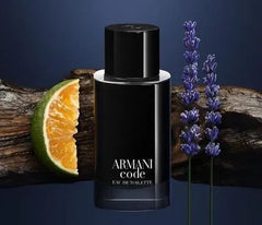 Giorgio Armani Code Refillable Edt 125 ml