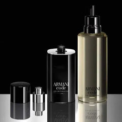 Giorgio Armani Code Refillable Edt 75 ml