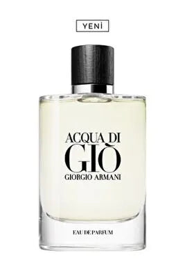 Giorgio Armani Acqua Di Gio Refillable Edp 125 ml