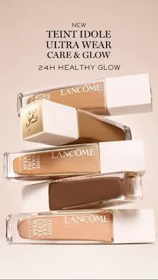 Lancome Teint Idole Ultra Wear Care & Glow Serum Fondöten 310 N