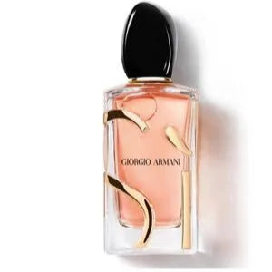 Giorgio Armani Si Intense Refillable Edp 100 ml