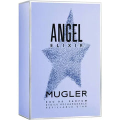 Thierry Mugler Angel Elixir Refillable Edp 100 ml