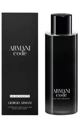 Giorgio Armani Code Edt 200 ml