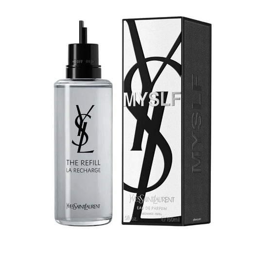 Yves Saint Laurent MYSLF EDP 150 ml Refill Erkek Parfümü