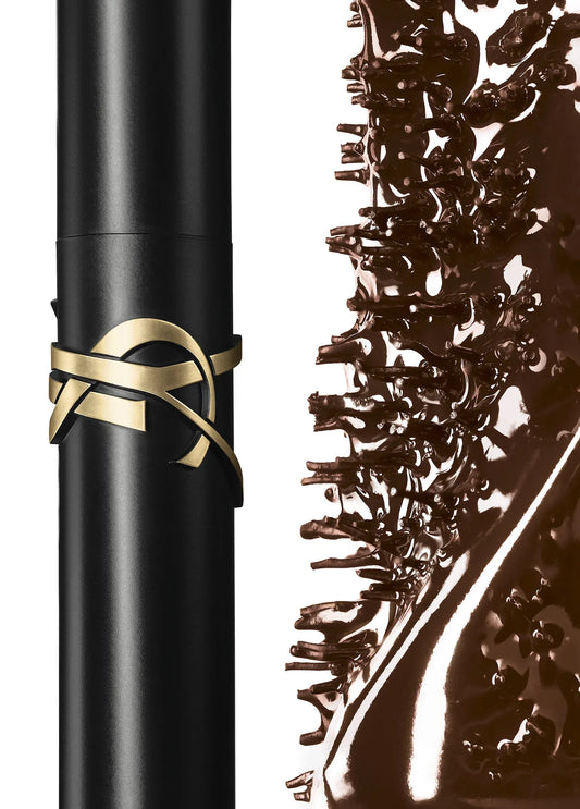 Yves Saint Laurent Lash Clash Volume Maskara 02 Brown