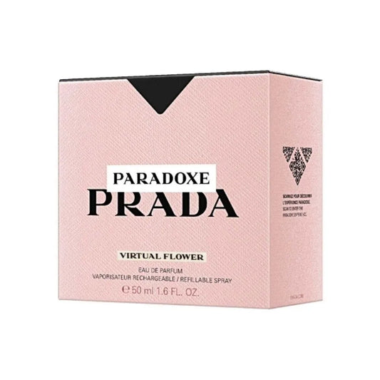 Prada Paradoxe Virtual Flower EDP 50 ml Refillable Kadın Parfümü