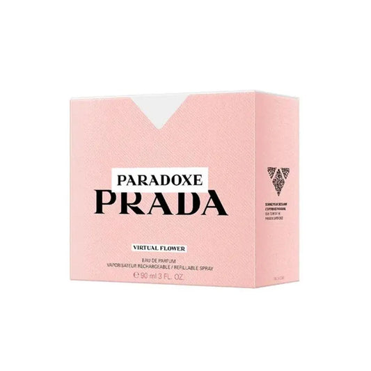 Prada Paradoxe Virtual Flower EDP 90 ml Refillable Kadın Parfümü