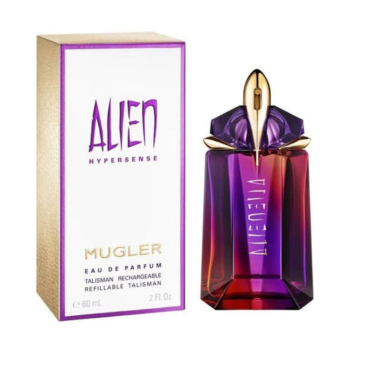 Thierry Mugler Alien Hypersense EDP 60 ml Refillable Kadın Parfümü