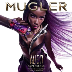 Thierry Mugler Alien Hypersense EDP 60 ml Refillable Kadın Parfümü