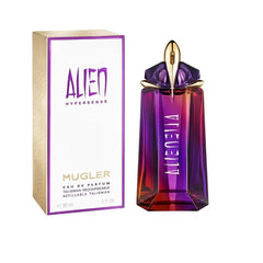 Thierry Mugler Alien Hypersense EDP 90 ml Refillable Kadın Parfümü