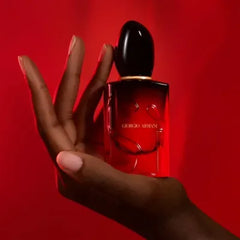 Giorgio Armani Si Passione Intense Refillable Edp 100 ml