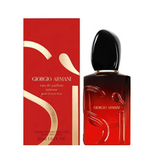 Giorgio Armani Si Passione Intense EDP 50 ml Refillable Kadın Parfümü