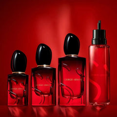 Giorgio Armani Si Passione Intense EDP 50 ml Refillable Kadın Parfümü