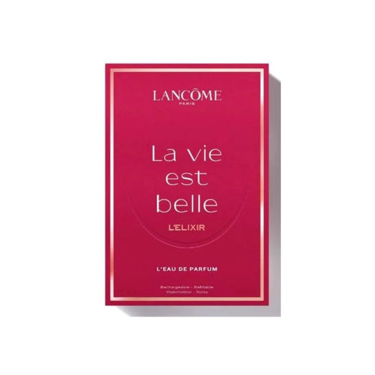 Lancome La Vie Est Belle L'Elixir EDP 100 ml Refillable Kadın Parfümü