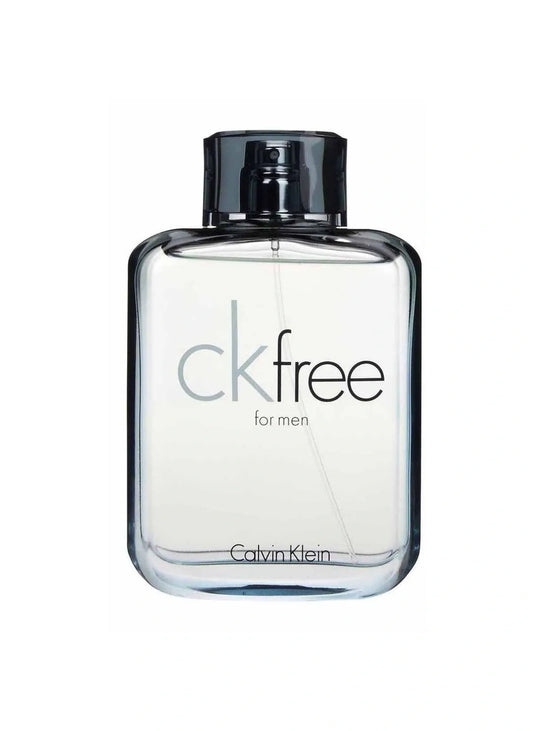 Calvin Klein Free for men Edt 100 ml