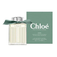 Chloe Rose Naturelle Intense Refillable Edp 100 ml