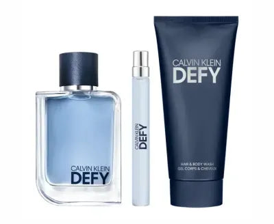 Calvin Klein Defy Edt 100 ml Set