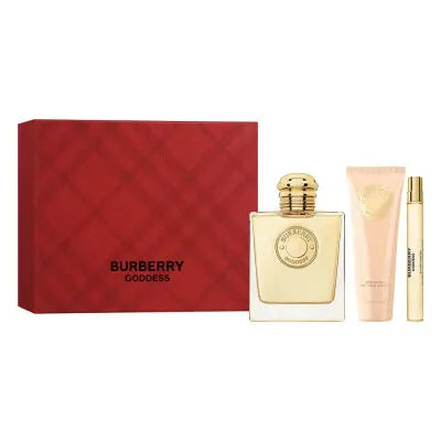 Burberry Goddess Edp 100 ml Set