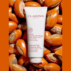 Clarins Hand And Nail Treatment Balm El ve Tırnak Bakım Balmı 100 ml